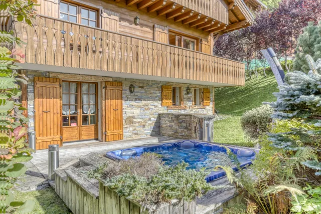 Chalet in Les Contamines, French Alps / Lakes