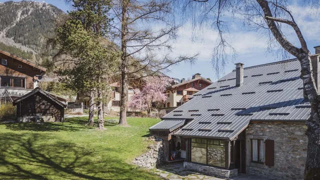 Chalet in Chamonix, French Alps / Lakes