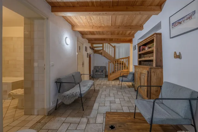 Chalet in Chamonix, French Alps / Lakes