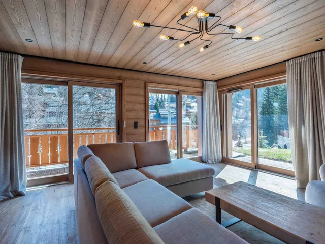 Apartment in Meribel, French Alps / Lakes