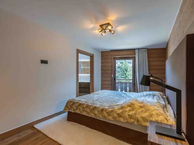 Apartment in Meribel, French Alps / Lakes