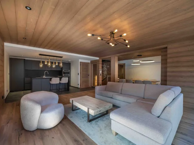 Apartment in Meribel, French Alps / Lakes