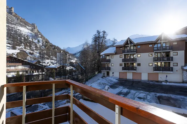 Apartment in Val D'Isere, French Alps / Lakes