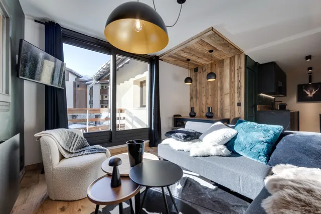 Apartment in Val D'Isere, French Alps / Lakes