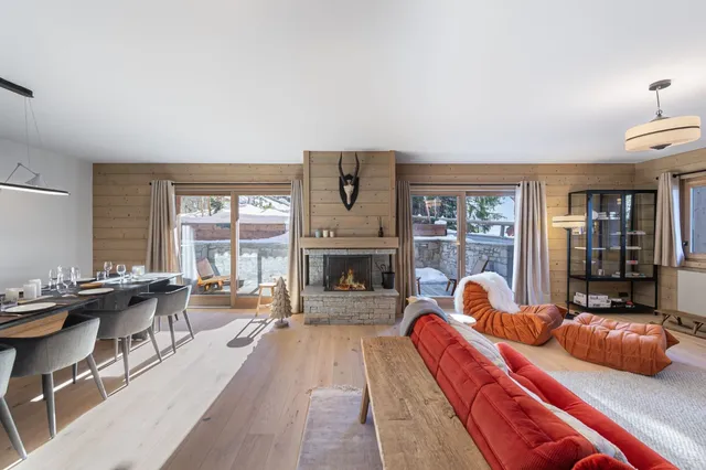 Apartment in Meribel, French Alps / Lakes