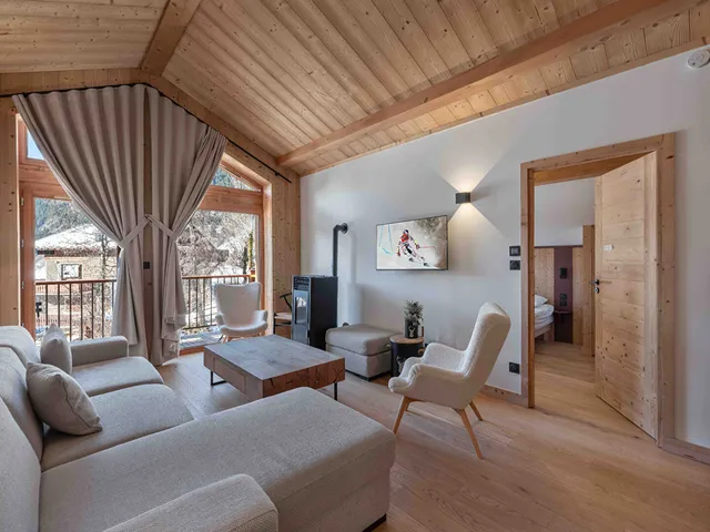 Apartment in Champagny En Vanoise, French Alps / Lakes
