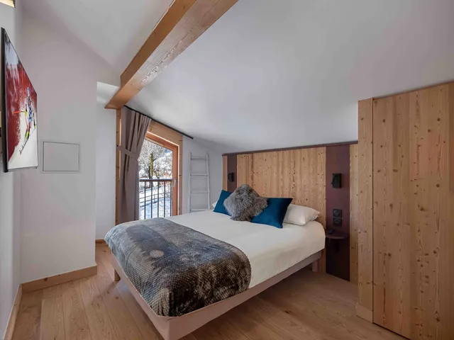Apartment in Champagny En Vanoise, French Alps / Lakes