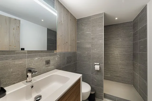 Apartment in Courchevel, French Alps / Lakes