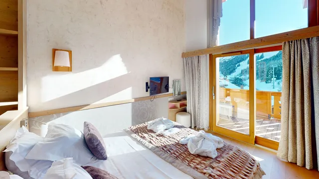 شقة في ميريبيل، جبال الألب الفرنسية / البحيرات