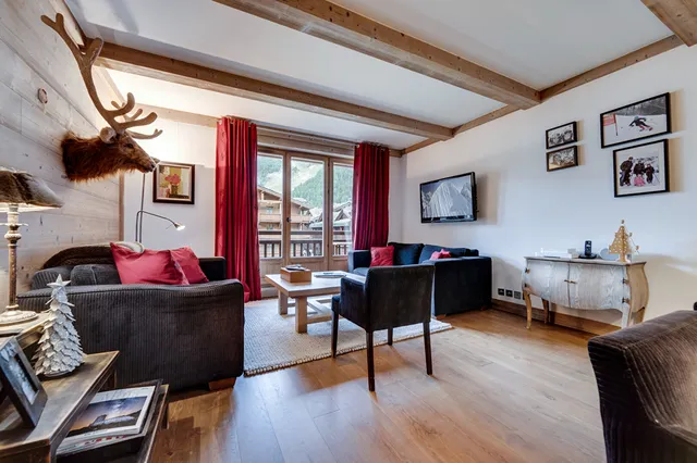 Apartment in Val D'Isere, French Alps / Lakes