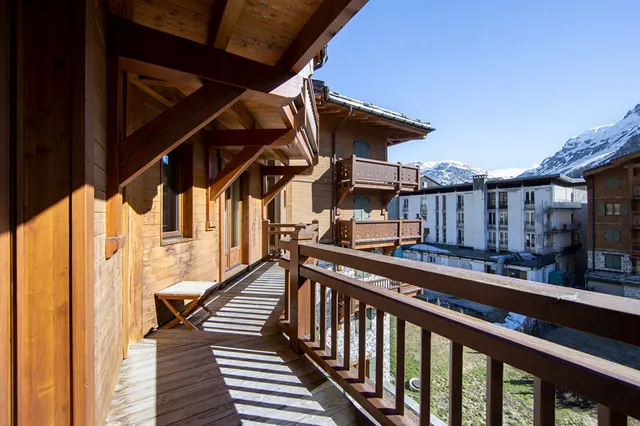 Apartment in Val D'Isere, French Alps / Lakes