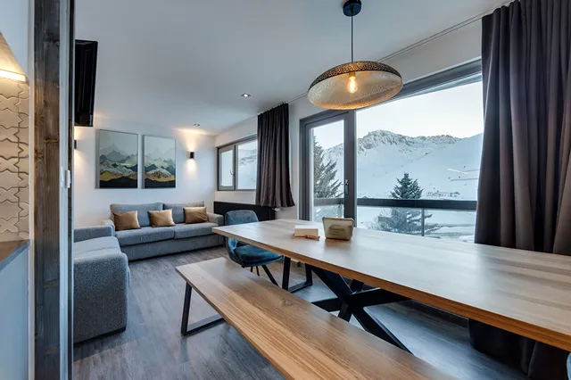 Apartment in Tignes, French Alps / Lakes