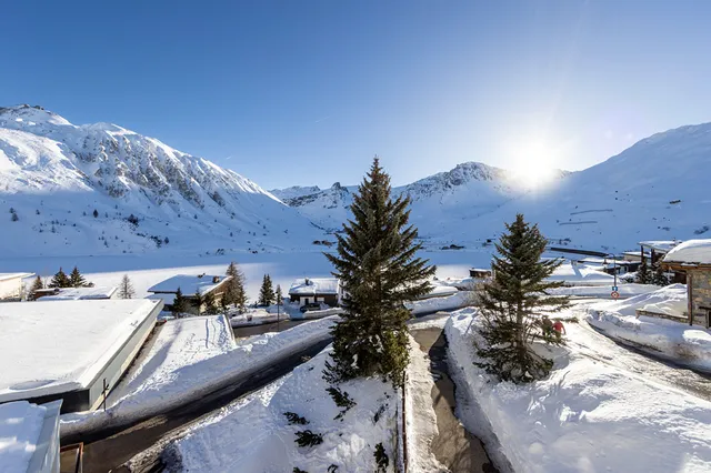 Apartment in Tignes, French Alps / Lakes