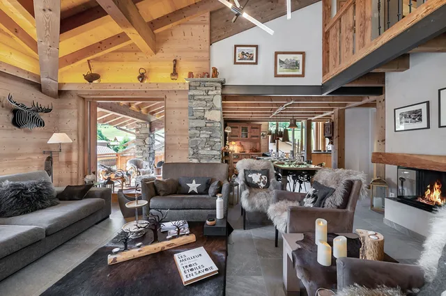 Apartment in St Martin de Belleville, French Alps / Lakes