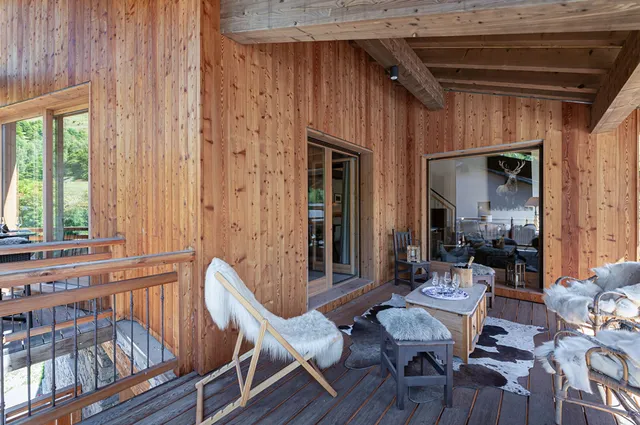 Apartment in St Martin de Belleville, French Alps / Lakes