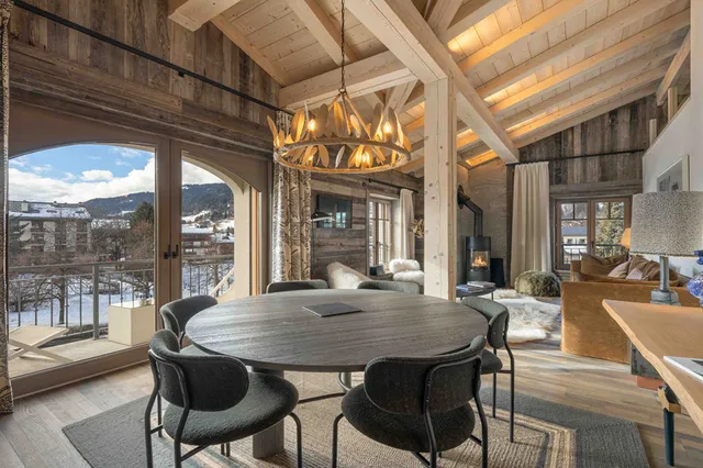 Apartment in Megeve, French Alps / Lakes