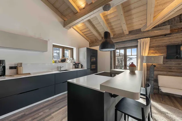 Apartment in Megeve, French Alps / Lakes