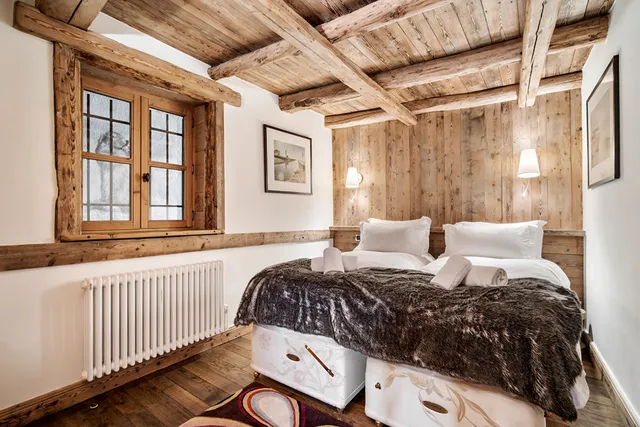 Chalet in Courchevel, French Alps / Lakes