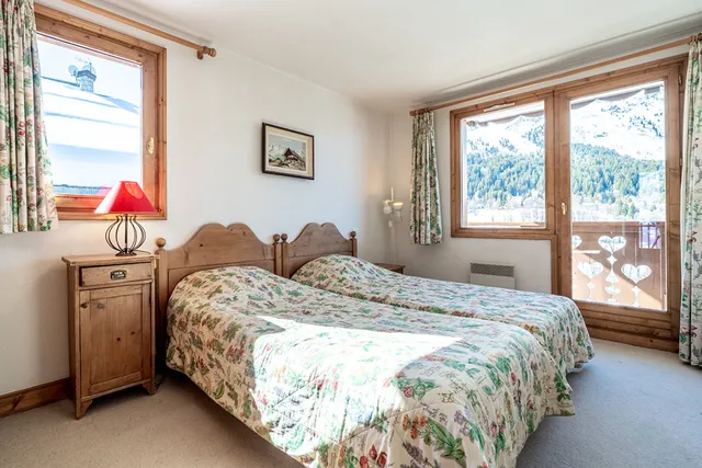 Apartment in Meribel, French Alps / Lakes
