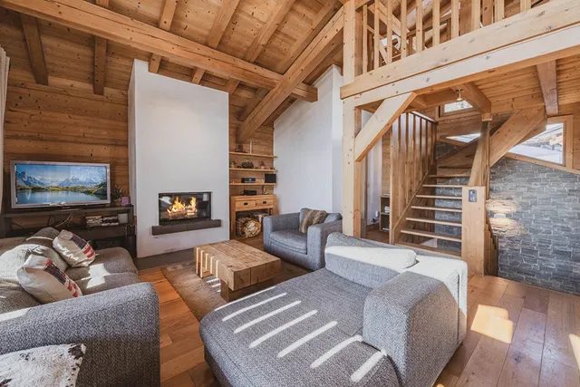 Chalet in Chamonix, French Alps / Lakes