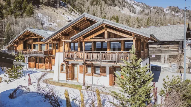 Chalet in Chamonix, French Alps / Lakes