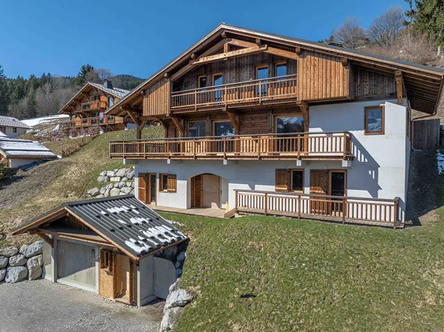 Chalet in St Gervais, French Alps / Lakes