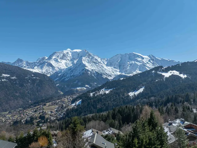 Chalet in St Gervais, French Alps / Lakes