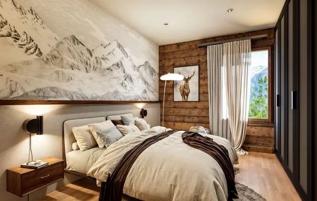 Apartment in Les Houches, French Alps / Lakes