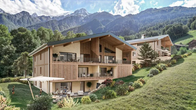 Apartment in Les Houches, French Alps / Lakes