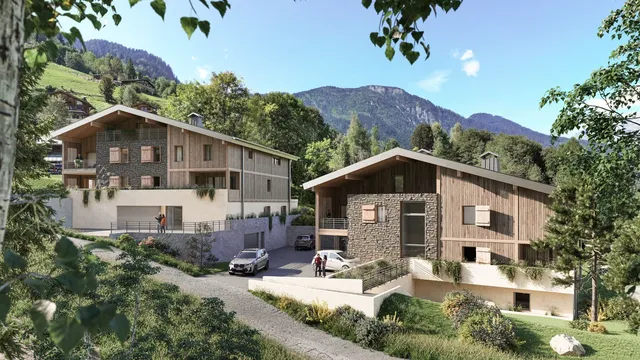 Apartment in Les Houches, French Alps / Lakes