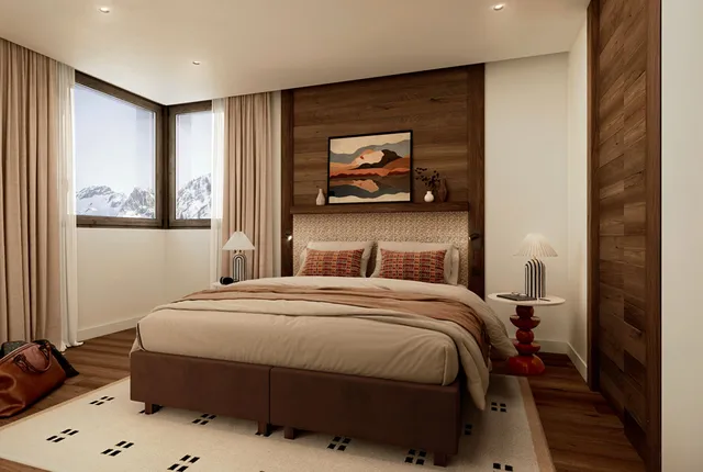 Apartment in Tignes, French Alps / Lakes