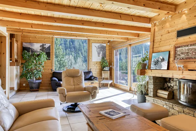 Chalet in Crest-Voland, French Alps / Lakes