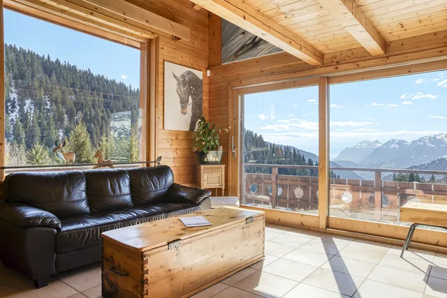 Chalet in Crest-Voland, French Alps / Lakes