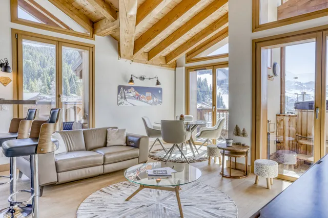 Apartment in Les Saisies, French Alps / Lakes