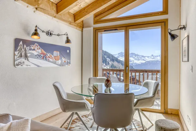 Apartment in Les Saisies, French Alps / Lakes