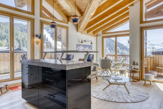 Apartment in Les Saisies, French Alps / Lakes