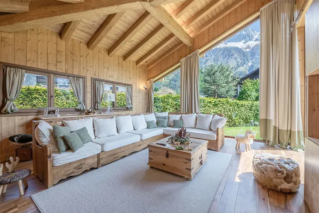 Chalet in Chamonix, French Alps / Lakes