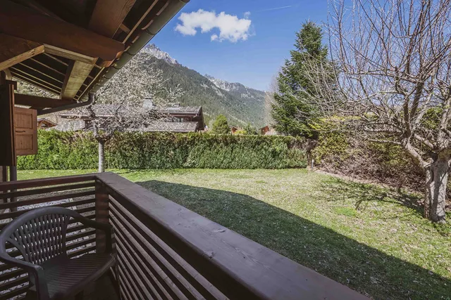 Chalet in Chamonix, French Alps / Lakes