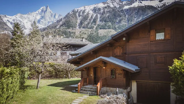 Chalet in Chamonix, French Alps / Lakes