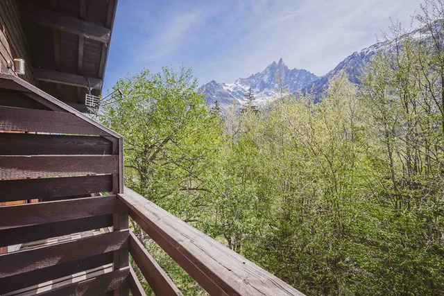 Chalet in Chamonix, French Alps / Lakes