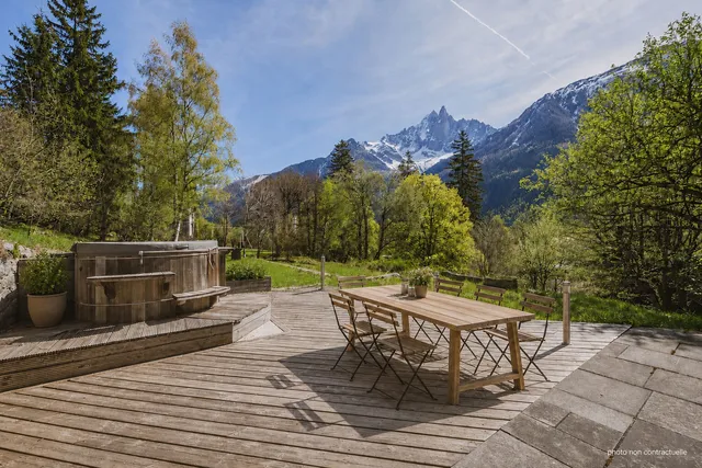 Chalet in Chamonix, French Alps / Lakes
