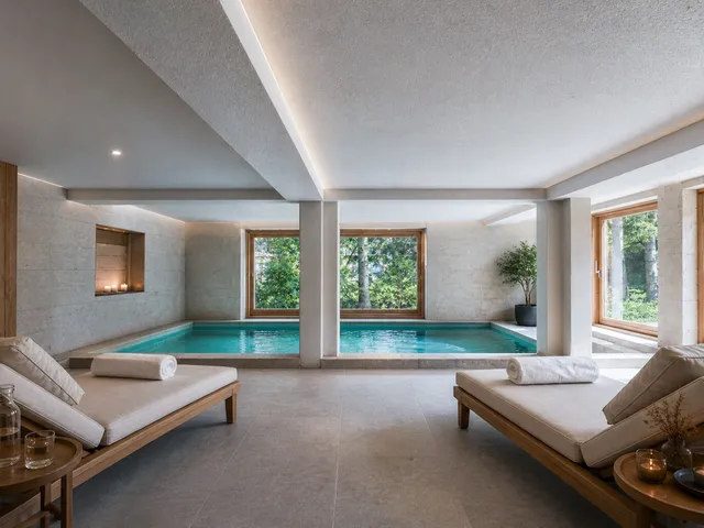 Chalet in Megeve, French Alps / Lakes