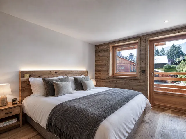Chalet in Megeve, French Alps / Lakes