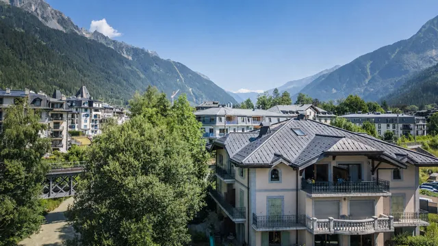 Apartment in Chamonix, French Alps / Lakes
