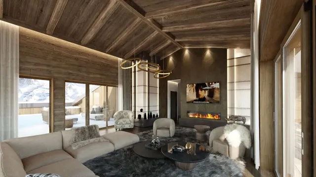Apartment in Tignes, French Alps / Lakes