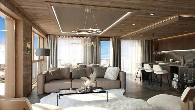 Apartment in Tignes, French Alps / Lakes