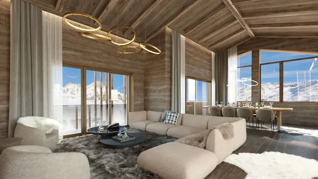 Apartment in Tignes, French Alps / Lakes