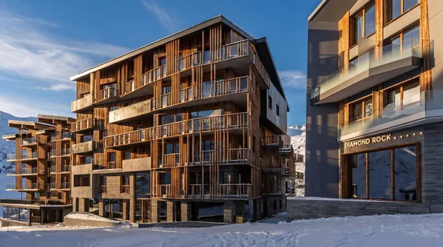 Apartment in Tignes, French Alps / Lakes