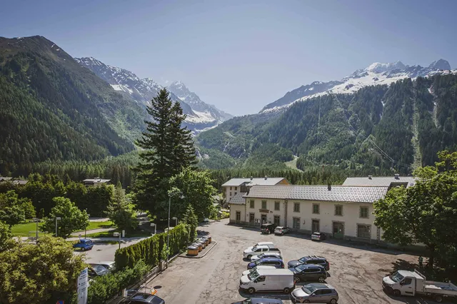 Apartment in Chamonix, French Alps / Lakes