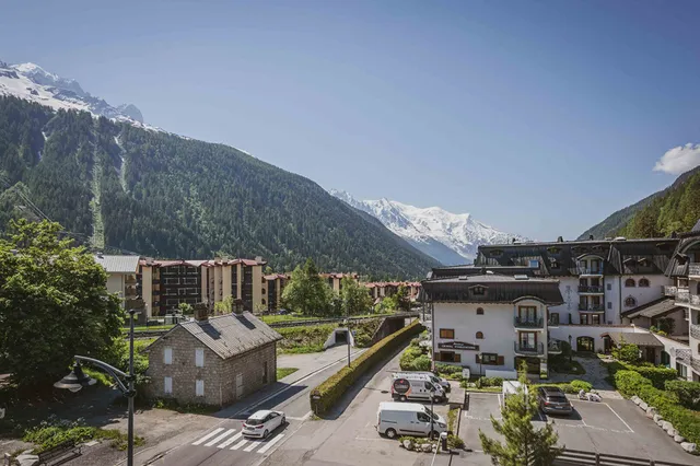 Apartment in Chamonix, French Alps / Lakes